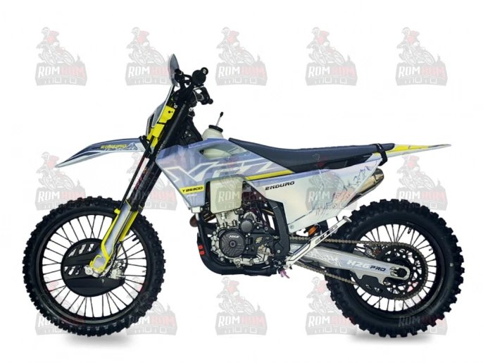 Мотоцикл XGZ H26PRO YBS300PRO