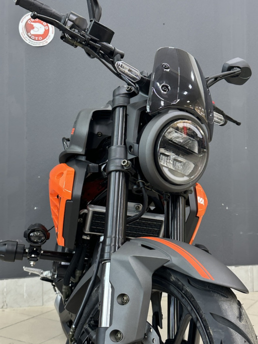 Мотоцикл Regulmoto Nibbler