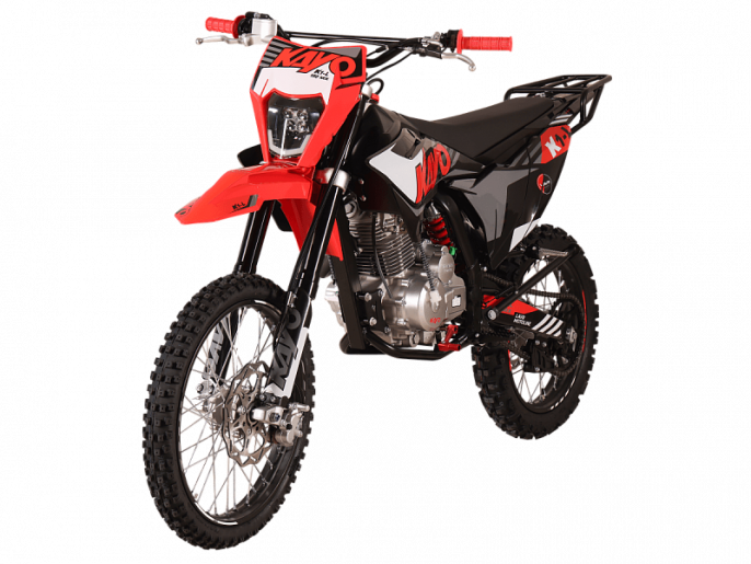 Мотоцикл KAYO K1-L 150 MX (4T CB150 19/16 2026)