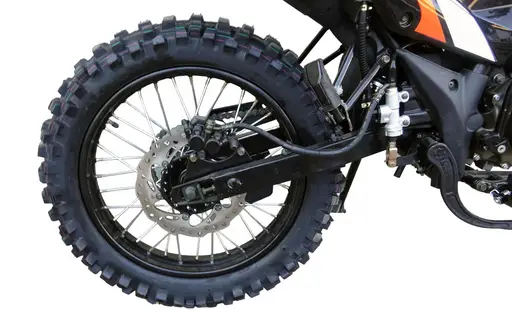 Мотоцикл ADVENTURE 250 c ПТС (SHINERAY)	