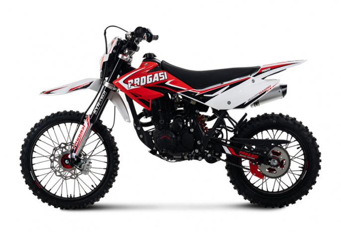 Мотоцикл PROGASI Max 150