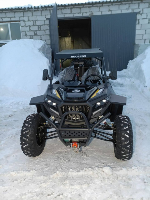Багги HOOLEOX 800 x2