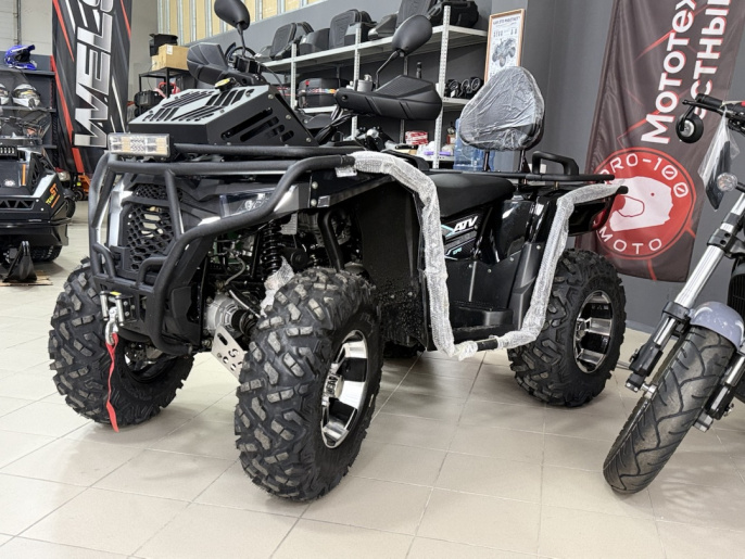 Квадроцикл LONCIN SUMAHAO 400CC 4WD/2WD EFI EPS