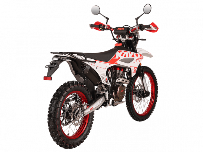  Мотоцикл KAYO T2 300 ENDURO (4T YB300H 21/18 2026) ПТС