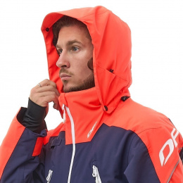 Комбинезон EXTREME 2.0 Man Navy Blue - Orange