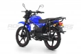 Мопед ROCKOT ALPHA OFFROAD (синий глянцевый)