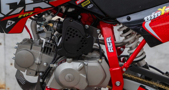 Питбайк Racer MX125E