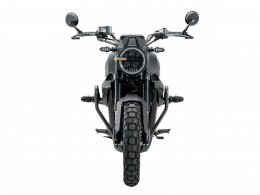 Мотоцикл ZONTES ZT125-G1 (4T ZT152MI EFI)