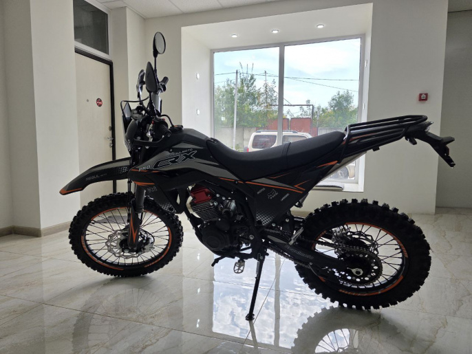 Мотоцикл Regulmoto CR-X PRO с ПТС