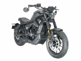 Мотоцикл ZONTES ZT125-C (4T ZT152MI EFI) 16/16 ПТС