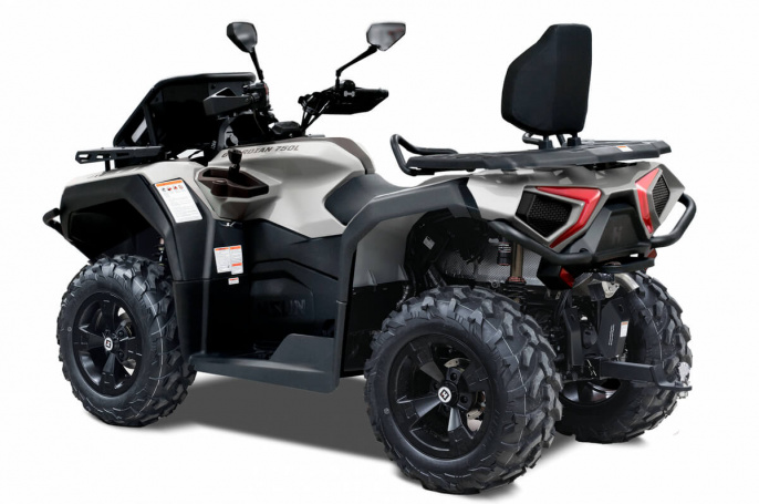 Квадроцикл HiSUN GUARDIAN 750L LONG EXTREME EDITION