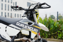 Мотоцикл GURUENDURO AIR PRO HUS