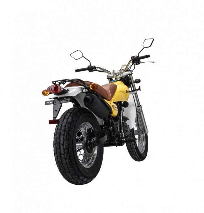 Мотоцикл Motoland V-RAPTOR 250