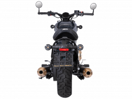Мотоцикл CYCLONE RA600 BOBBER ПТС