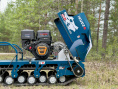 Мотобуксировщик IKUDZO TERRAIN LONG 1700/600 EKR20 (с реверсом)