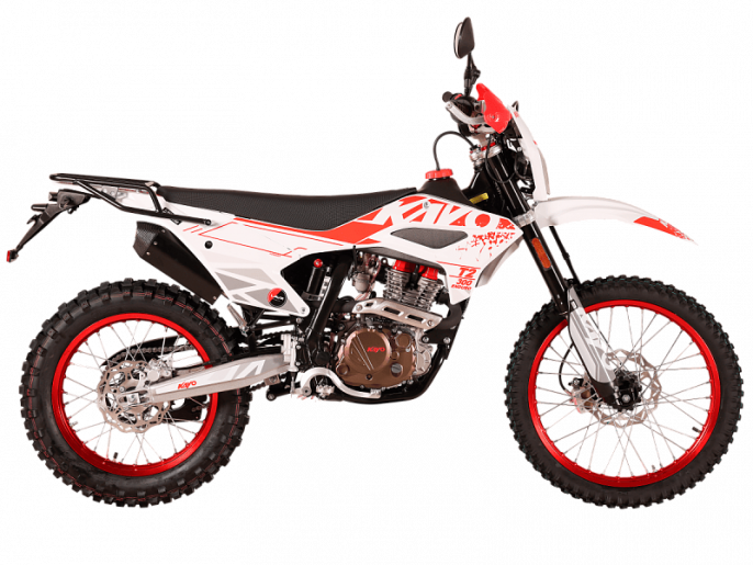  Мотоцикл KAYO T2 300 ENDURO (4T YB300H 21/18 2026) ПТС