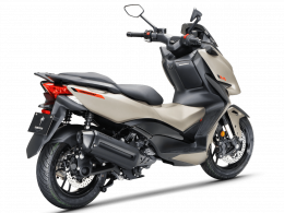 Максискутер ZONTES ZT368T-M (ZT1P79MP-A EFI 15/14 2026) ПТС