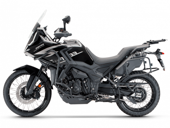 Мотоцикл ZONTES ZT703-F 21/18 2026