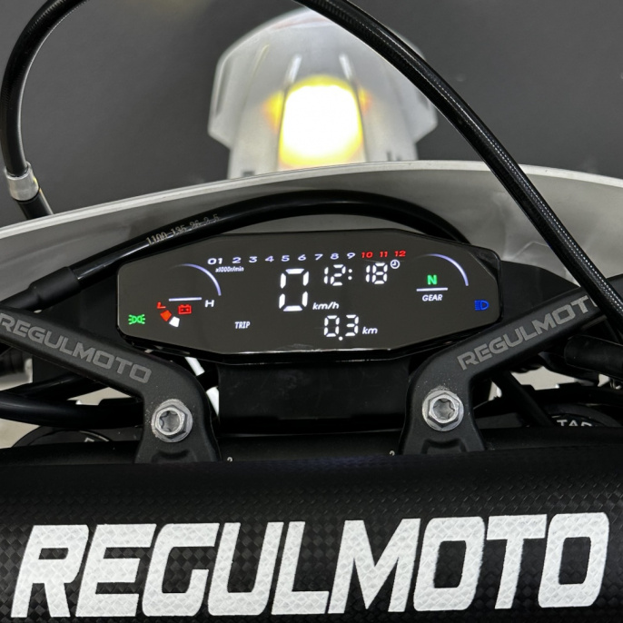 Мотоцикл Regulmoto Crosstrec NB350 с ПТС