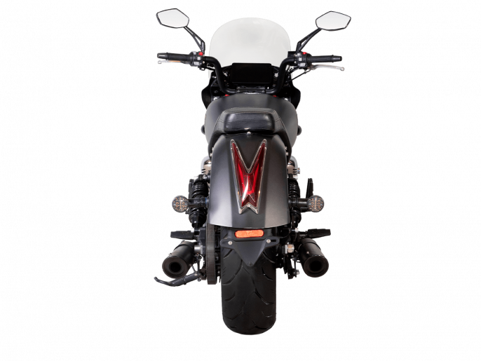 Мотоцикл GROZA ML800