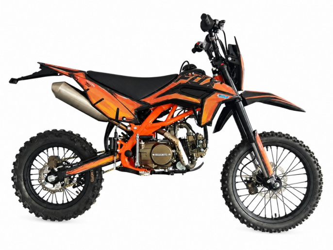 Питбайк Regulmoto FOX 140 EA