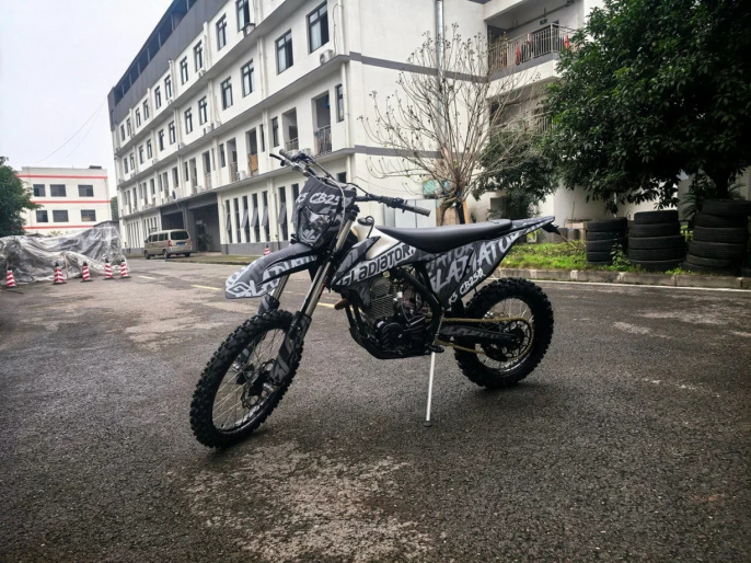 Мотоцикл GLADIATOR K5 CB250