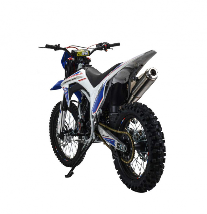 Мотоцикл Motoland MTX300 (175FMM)