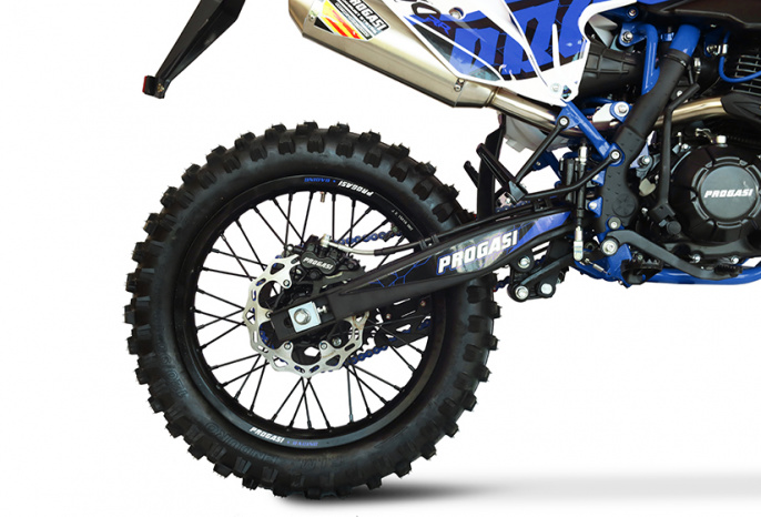 Мотоцикл PROGASI Super Max 250 RR