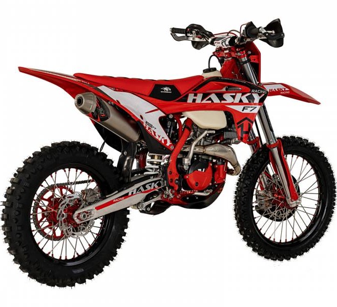 Мотоцикл Hasky F7 RACING