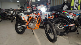 Мотоцикл эндуро ROCKOT R5L Foxfire (250cc, 166FMM (YB250D), 19/16)
