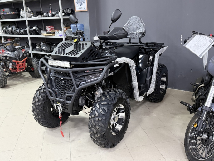 Квадроцикл LONCIN SUMAHAO 400CC 4WD/2WD EFI EPS