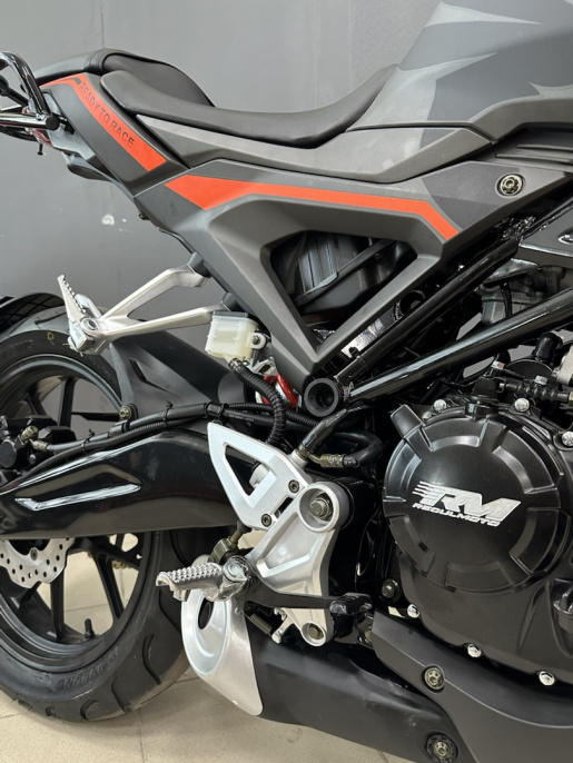 Мотоцикл Regulmoto Nibbler