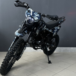 Мотоцикл BRZ Z7 CB250