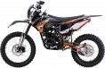 Мотоцикл BSE Z1 Elysium Orange
