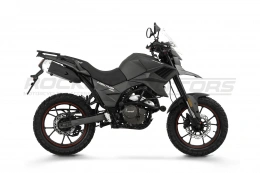Мотоцикл турэндуро ROCKOT HOUND 2.0 (серый)