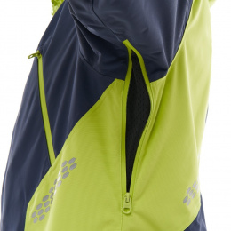 Комбинезон EXTREME 2.0 Man Dark Blue - Lime Утепленный (100)