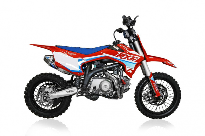 Питбайк Apollo RXF JUNIOR 110E auto 14/12