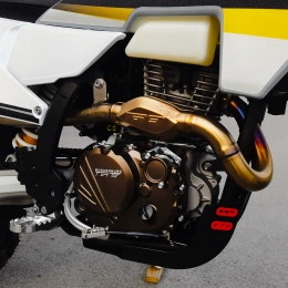 Мотоцикл GURUENDURO AIR LITE HUS
