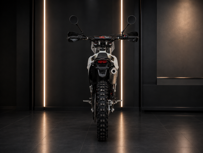 Мотоцикл Regulmoto Crosstrec NB350