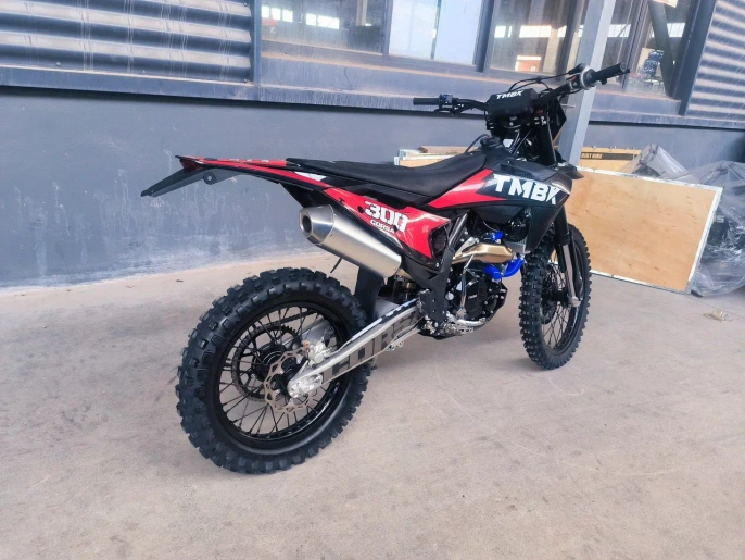 Мотоцикл TMBK CORSA 300 (NB300)