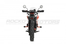 Мотоцикл турэндуро ROCKOT HOUND 2.0 (красный)