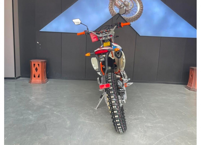 Мотоцикл X-MOTOS CROSS PR300 с ПТС