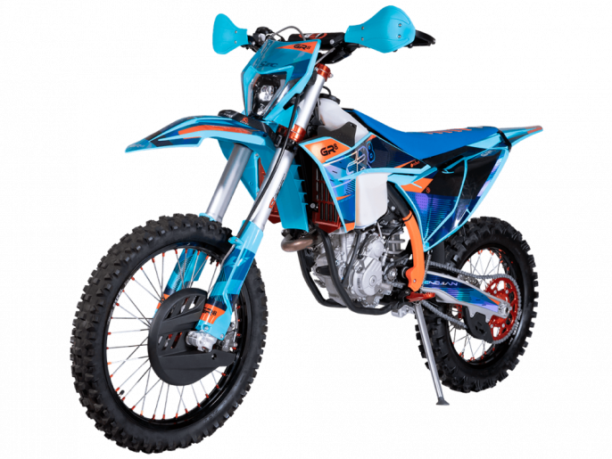 Мотоцикл GR8 F250L (4T NX250) Cross PRO (2025 г.),