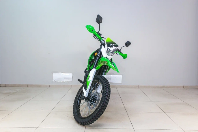 Мотоцикл VMC Enduro CG250