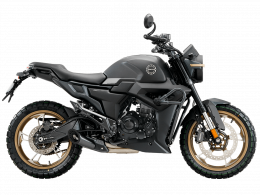 Мотоцикл ZONTES ZT200-G1 (4T ZT163ML EFI) 17/17 ПТС