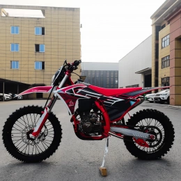 Мотоцикл GURUENDURO AIR LITE GAS