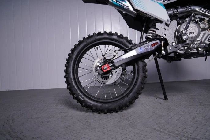 Питбайк SPRMOTORS MiniCross V2 MAX