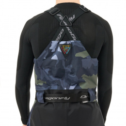 Вейдерсы мембранные QUAD PRO Man Green Camo