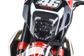 Мотоцикл Motoland XT300 HS (175FMM 4V) красный
