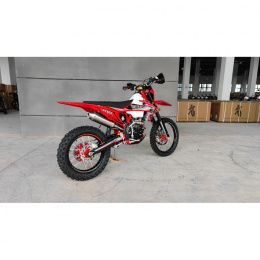 Мотоцикл Fidelis Et Fortis S6 CBS300